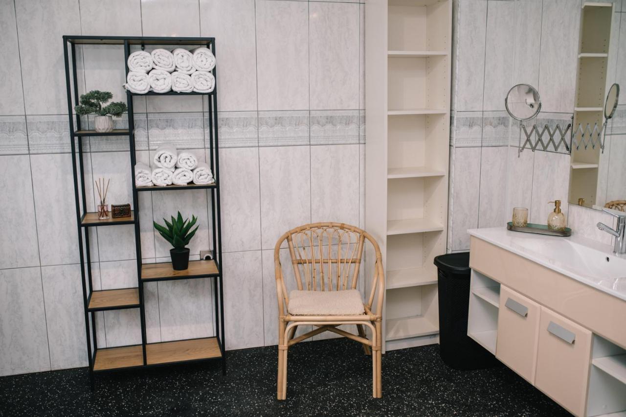Ferienhaus Siroki Brijeg Luaran gambar