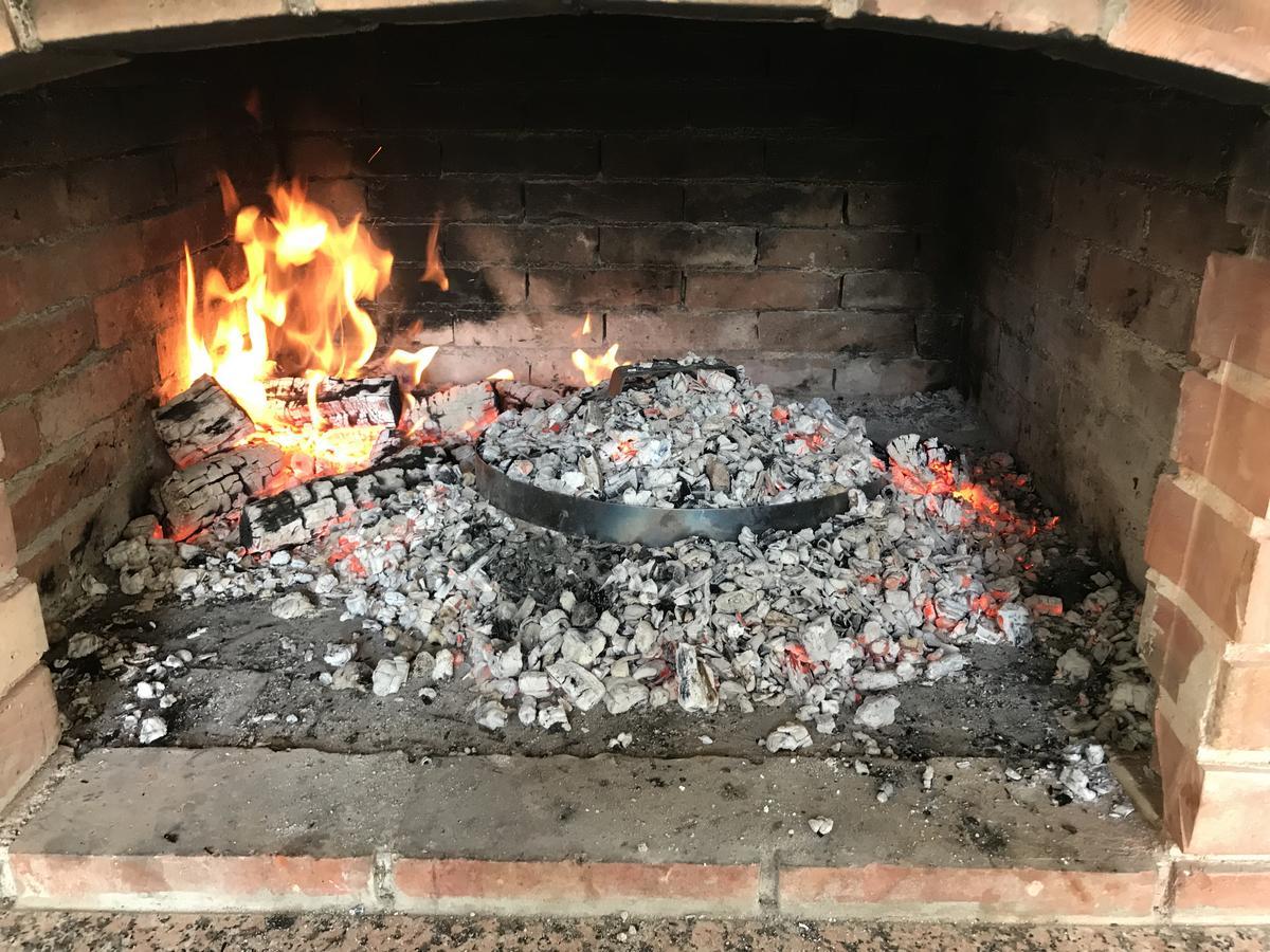 Ferienhaus Siroki Brijeg Luaran gambar